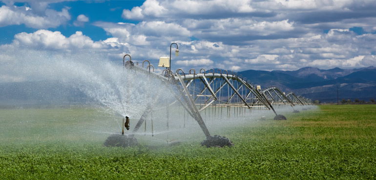 The Importance of Irrigation Systems for Agriculture Development